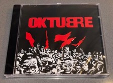 PATRICIO REY Y SUS REDONDITOS DE RICOTA	- OKTUBRE (New Remastered CD Sealed) picture