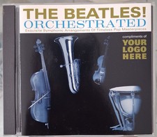 The Beatles Orchestrated (CD, 1997) Network Music picture