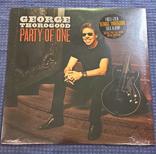 George Thorogood Party of One Rounder 12