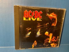 AC/DC - “LIVE” - Heavy Metal CD 1992 BMG picture