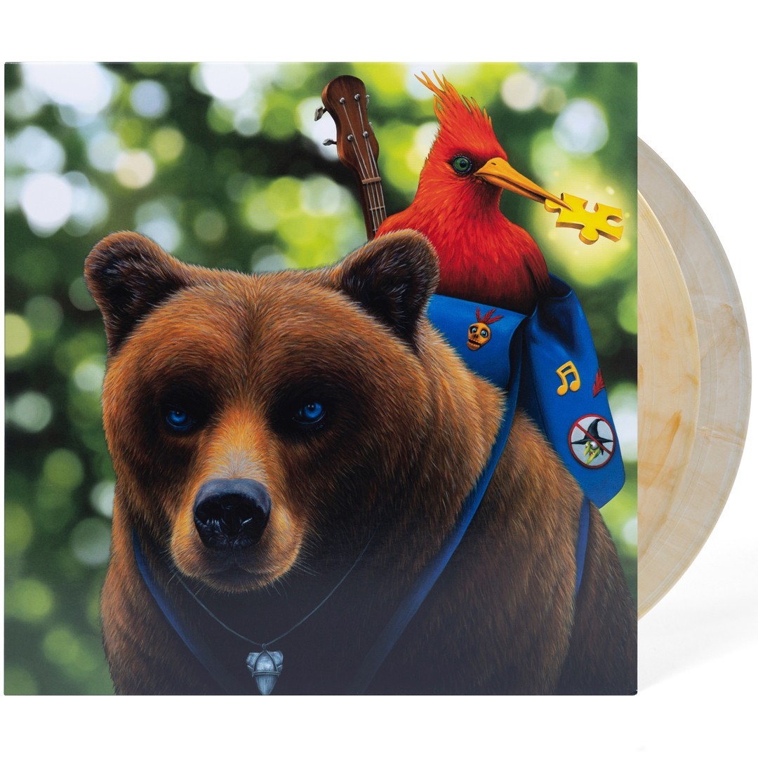 Banjo-Kazooie 2xLP Vinyl Soundtrack