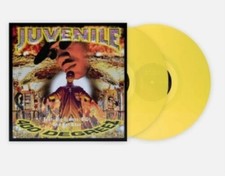 Juvenile - 400 Degreez (2 LP / Transparent Yellow Vinyl) New Sealed Vinyl picture