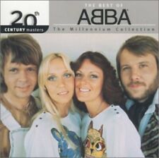 Abba : The Best of ABBA: 20th Century Masters (Millennium Collection) CD picture