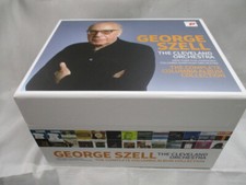 George Szell The Complete Columbia Album Collection Ltd 1st ED 100th 106CDJP picture