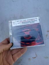 (CD) Various So So Def Presents: Definition Of A Remix, Brand New, CK 86689 rb11 picture