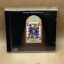 The Alan Parsons Project - The Turn Of A Friendly Card CD 1980 Arista Records picture