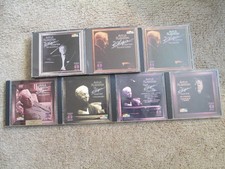 Artur Rubinstein  The Chopin Collection  Lot of (7) CDs  RCA Red Seal Remastered picture