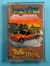 Bass Patrol - Kings of Bass (Cassette - 1992 Joey Boy JB 3004) Tested & Working picture