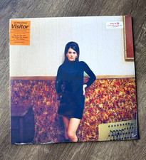 Sienna Spiro Visitor Capitol Records Colored Vinyl LP 12