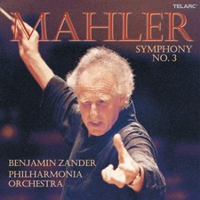 Mahler - Mahler: Symphony No. 3 picture