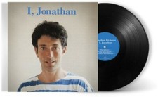 Jonathan Richman - I, Jonathan (LP) New Sealed Vinyl picture