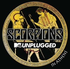 MTV Unplugged by Scorpions (CD, 2014) picture