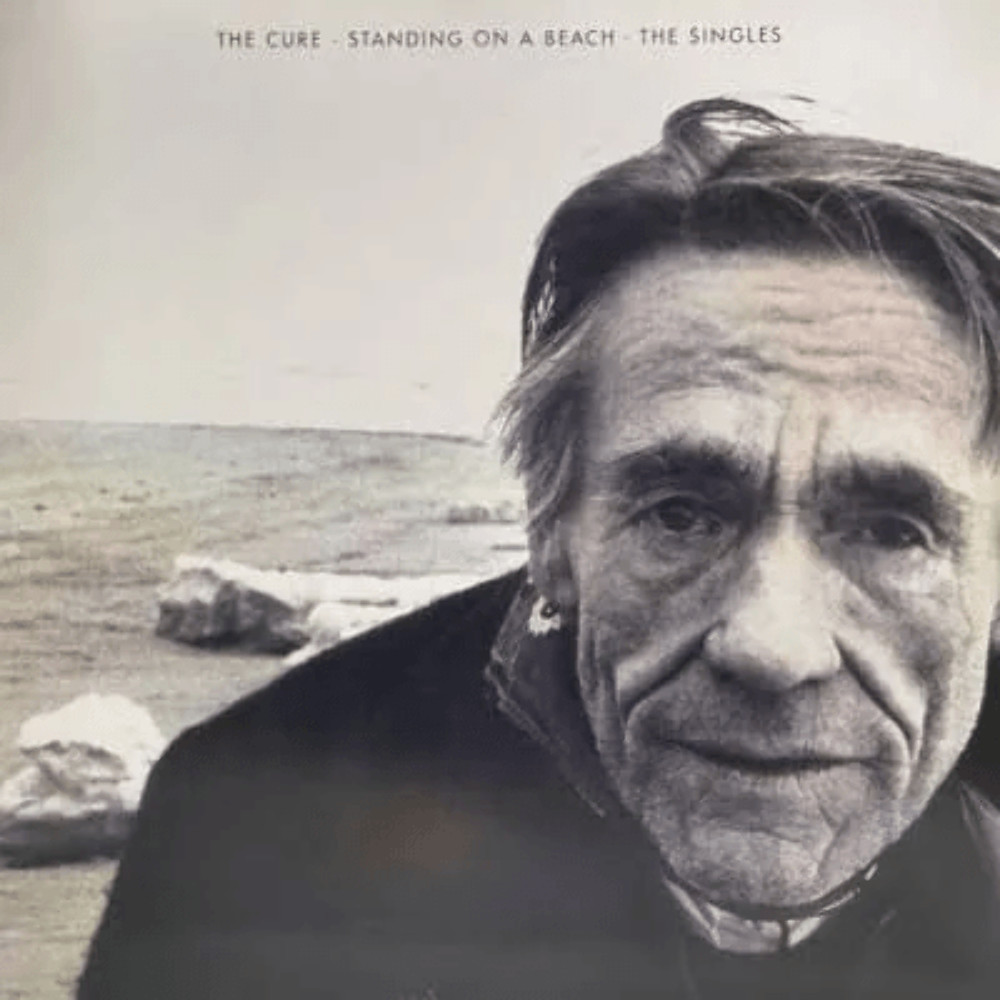 The Cure - Standing On The Beach