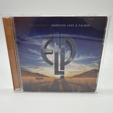 The Essential Emerson Lake & Palmer ~ ELP ~ Rock ~ 2 CDs picture