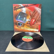 The Best of Spinners Vinyl LP Atlantic SD 19179 Stereo Soul R&B Greatest Hits picture
