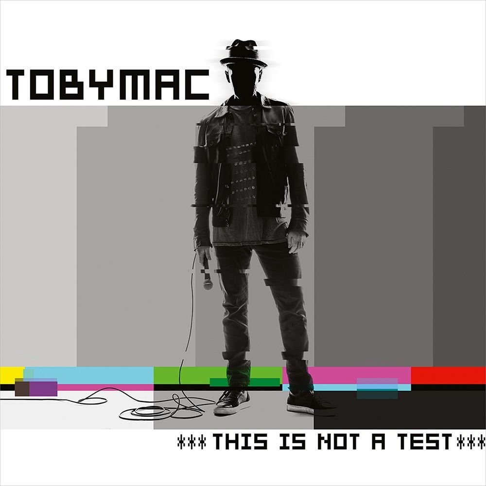 tobyMac This Is Not A Test (CD) (UK IMPORT)