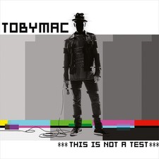 tobyMac This Is Not A Test (CD) (UK IMPORT) picture