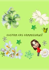 Custom CD Commissions picture