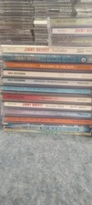 Jimmy Buffett Collection Of  18 Plus Others Cd'S Lot. Some New And Sealed picture