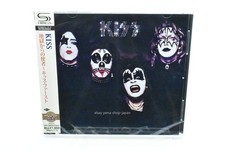 KISS-S/T-JAPAN SHM-CD picture