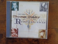 Best of Thomas Dolby Retrospectacle by Thomas Dolby She Blinded Me With Science picture
