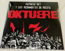 PATRICIO REY Y SUS REDONDITOS DE RICOTA - OKTUBRE (New 180 Gram LP Sealed Vinyl) picture