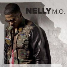 Nelly M.O. (CD) Album picture
