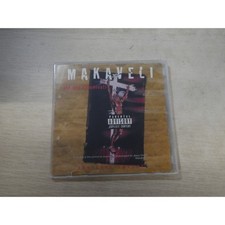 Makaveli The Don Killuminati The 7 Day Theory CD 2Pac Tupac Death Row INTD-90039 picture