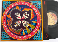 Kiss LP 