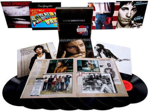 Bruce Springsteen - Bruce Springsteen: Album Collection Vol 1 1973-84 [New Vinyl
