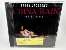 China Rain - Bed of Nails [ * RARE NEW CD * 1993 ] * SEALED * picture