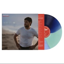 Niall Horan - DINNER PARTY SHORELINE TRI-COLOR VINYL💙🩵💚 Item In Hand picture