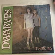 Dwarves Fake ID Greedy Media 2011 punk 7