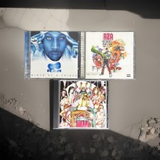 RZA 3 CD Lot-As Bobby Digital-Birth Of Prince-Digi Snack picture