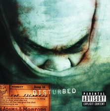 Disturbed - The Sickness [New CD] Explicit picture
