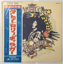 PROMO RORY GALLAGHER TATTOO picture
