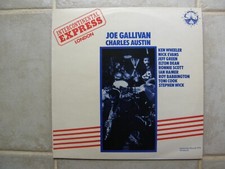 Intercontinental Express-Joe Gallivan, Charles Austin 1976 Norway Compendium 8 M picture
