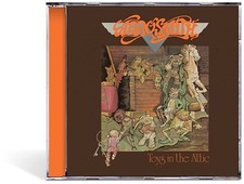 Aerosmith - Toys In The Attic [New CD] picture