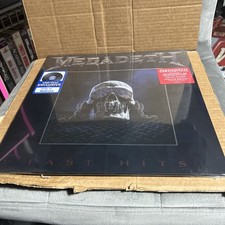 MEGADETH - Fast Hits (Vital Vinyl Exclusive)  - New & Sealed picture