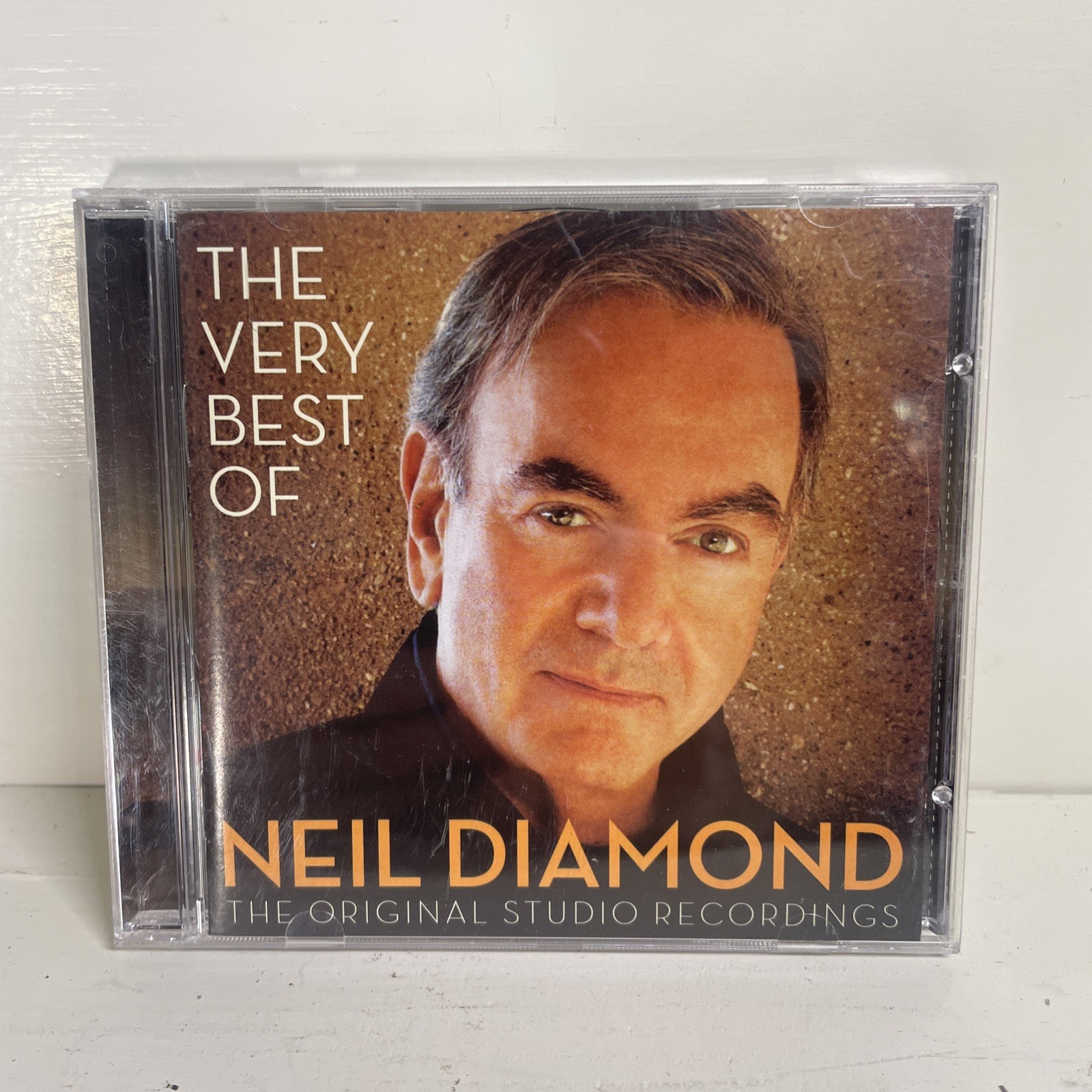 The Very Best of Neil Diamond: The Original Studio Recording 2011 CD 🔥