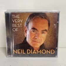 The Very Best of Neil Diamond: The Original Studio Recording 2011 CD 🔥 picture
