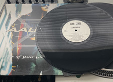 Aaliyah ‎– If Your Girl Only Knew OG 1996 Press 12