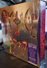 Prince 1999 Super Deluxe Edition 10 Vinyl LP and DVD Box Set MEGA RARE SEALED  	 picture