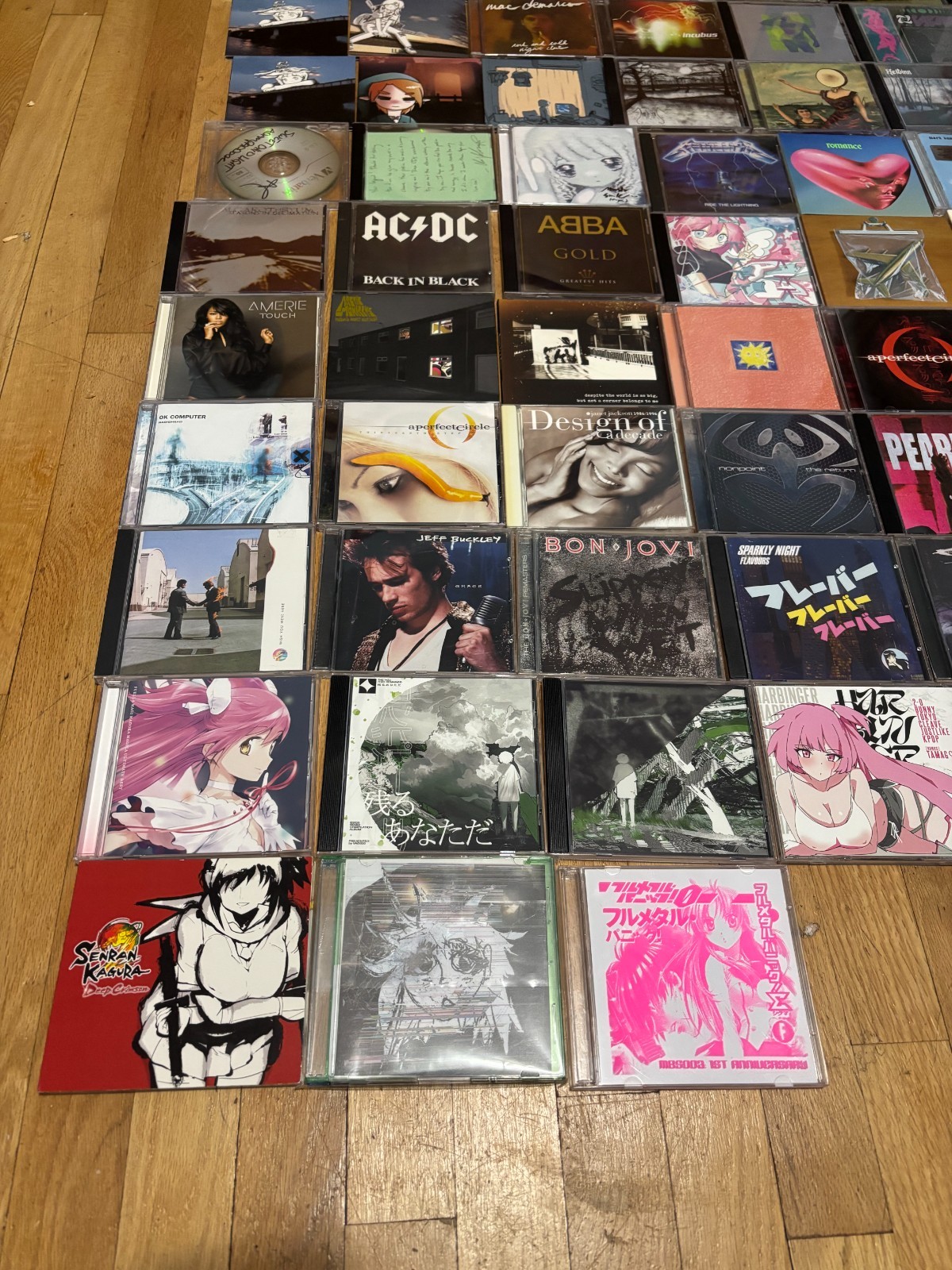 Massive Lot of CDs, Bundle discounts, Check Description For Availability