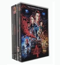 Stranger Things: The Complete Series, Season 1-4 (DVD, TV-Series) picture
