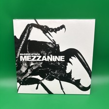 Massive Attack  Mezzanine 2 x Vinyl, LP, Album, Reissue, Stereo, 180g picture