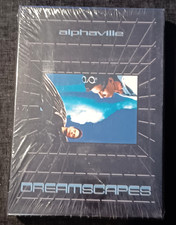 ALPHAVILLE DREAMSCAPES Box Set - A Different Drum - VERY RARE Sealed Set - L@@K picture