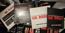 Mr. Robot Original Television Series Soundtrack Volume 1-4 picture