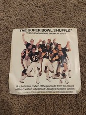 The Super Bowl Shuffle The Chicago Bears Shufflin' Crew 45 Rpm picture