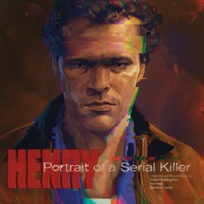 Henry Portrait Of A Serial Killer - Colored Vinyl Horror Soundtrack Waxwork NEW picture